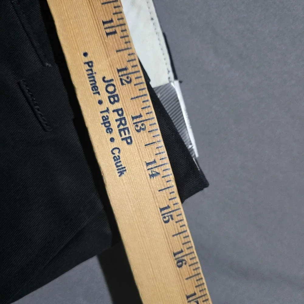 Dickies Cargo Pants Mens 30x30 Black Relaxed Straight Leg WP592BK Workwear NEW